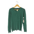 アニエスベーオム Agnes b.homme シルクブレンド ウールカシミヤ Vネックニット メンズ JPN:1