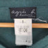 アニエスベーオム Agnes b.homme シルクブレンド ウールカシミヤ Vネックニット メンズ JPN:1