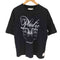 YOUTHS IN BALACLAVA PLASTIC PRINT T-SHIRT メンズ JPN:S