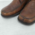 サルヴァトーレフェラガモ Salvatore Ferragamo イタリア製 Uチップ レザーシューズ メンズ US:10