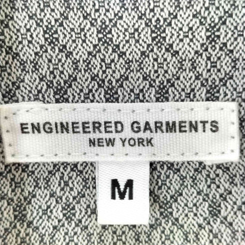 エンジニアードガーメンツ Engineered Garments FOULARD Dayton shirt メンズ JPN:M