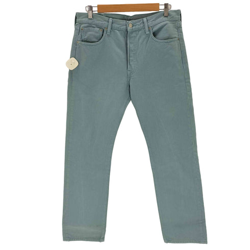 リーバイス Levis ボタン裏4093 ボタンフライパンツ 501 メンズ W33