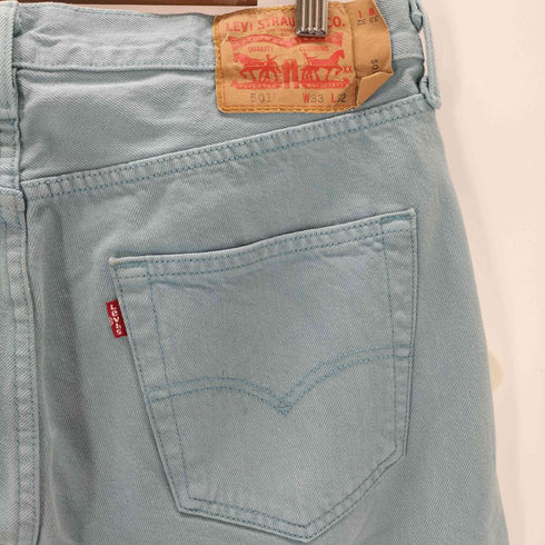 リーバイス Levis ボタン裏4093 ボタンフライパンツ 501 メンズ W33