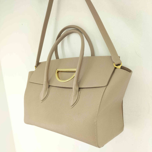 サマンサタバサ Samantha Thavasa 2WAY VioletD トートバッグ レディース