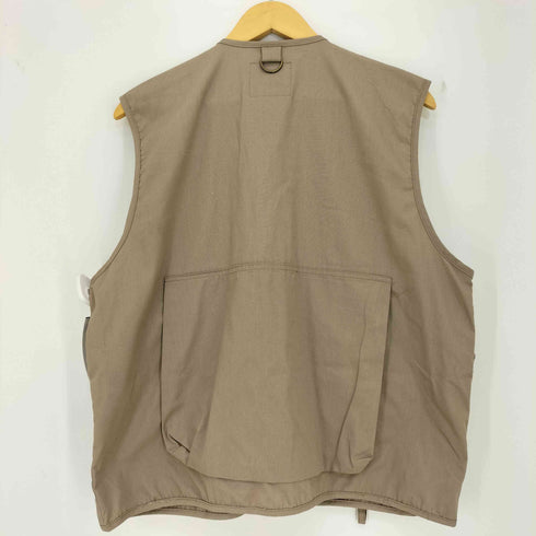 アンクルミルテ uncle milty フィッシングベスト メンズ import:M