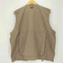 アンクルミルテ uncle milty フィッシングベスト メンズ import:M