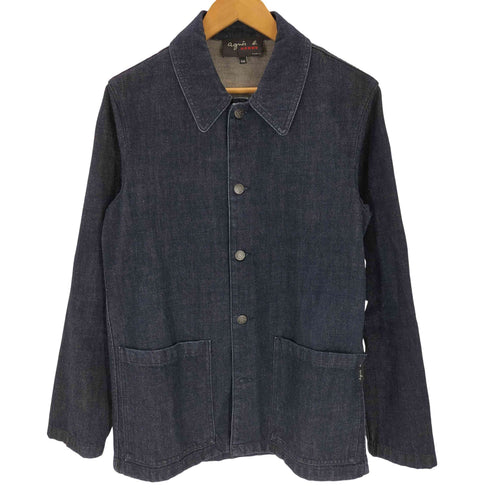 アニエスベーオム Agnes b.homme デニムカバーオール メンズ 46 b