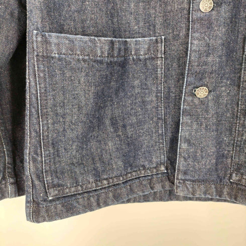 アニエスベーオム Agnes b.homme デニムカバーオール メンズ 46 b