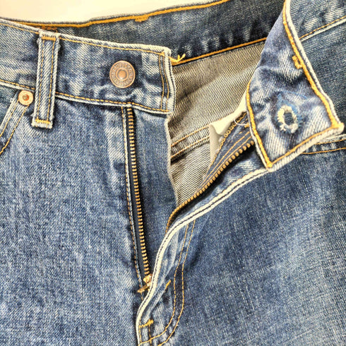 リーバイス Levis フィリピン製 ボタン裏359 ジップアップデニムパンツ メンズ W30