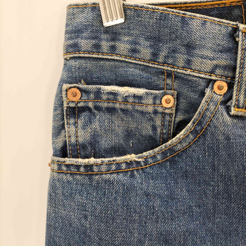 リーバイス Levis フィリピン製 ボタン裏359 ジップアップデニムパンツ メンズ W30