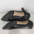 コールハーン COLE HAAN レザーヒールパンプス レディース US:7B
