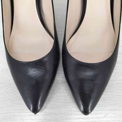 コールハーン COLE HAAN レザーヒールパンプス レディース US:7B