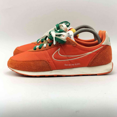 ナイキ NIKE Waffle Trainer 2 First Use Orange ワッフル トレーナー 2 スニーカー メンズ JPN:26