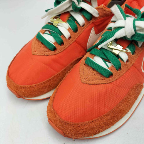 ナイキ NIKE Waffle Trainer 2 First Use Orange ワッフル トレーナー 2 スニーカー メンズ JPN:26