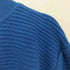 ユニフ UNIF Crayola Sweater モックネック ボーダー レインボーニット レディース import:M