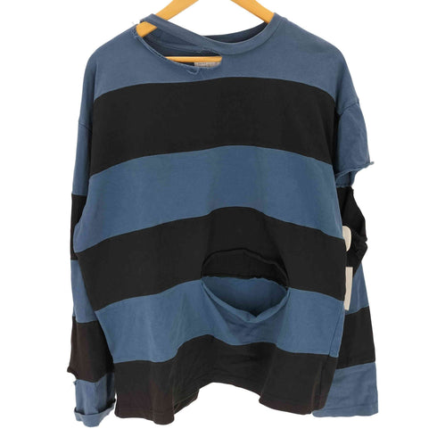 インターナショナルギャラリービームス International Gallery BEAMS パンクボーダー カットソー メンズ JPN:S