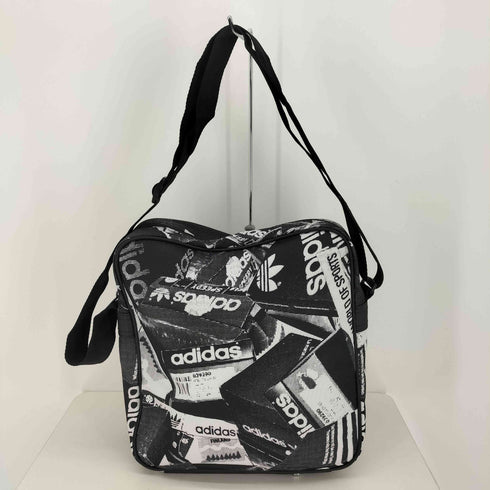 アディダス adidas SIR B FOTOPRINT SHOULDER BAG 総柄 ショルダー バッグ メンズ