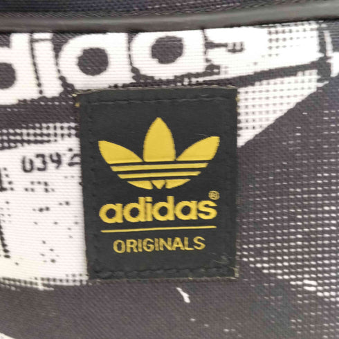 アディダス adidas SIR B FOTOPRINT SHOULDER BAG 総柄 ショルダー バッグ メンズ