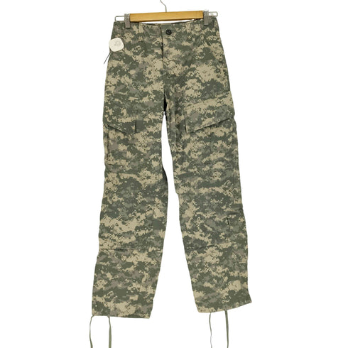 ユーエスアーミー U.S. ARMY デジカモカーゴパンツ メンズ JPN:XS