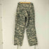 ユーエスアーミー U.S. ARMY デジカモカーゴパンツ メンズ JPN:XS