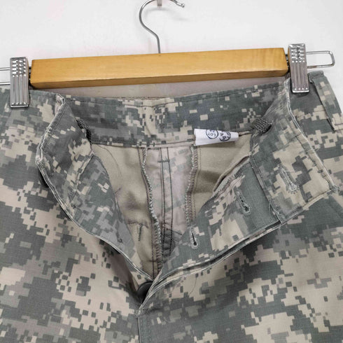 ユーエスアーミー U.S. ARMY デジカモカーゴパンツ メンズ JPN:XS