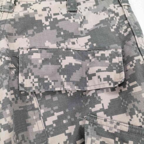 ユーエスアーミー U.S. ARMY デジカモカーゴパンツ メンズ JPN:XS