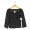 モスキーノチープアンドシック MOSCHINO CHEAP&CHIC リボンデザイン ノーカラージャケット レディース US:10