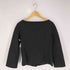 モスキーノチープアンドシック MOSCHINO CHEAP&CHIC リボンデザイン ノーカラージャケット レディース US:10