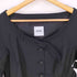 モスキーノチープアンドシック MOSCHINO CHEAP&CHIC リボンデザイン ノーカラージャケット レディース US:10