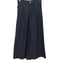 セオリー theory Drape Denim HW Wide Trouser D レディース 023