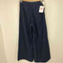 セオリー theory Drape Denim HW Wide Trouser D レディース 023
