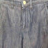 セオリー theory Drape Denim HW Wide Trouser D レディース 023