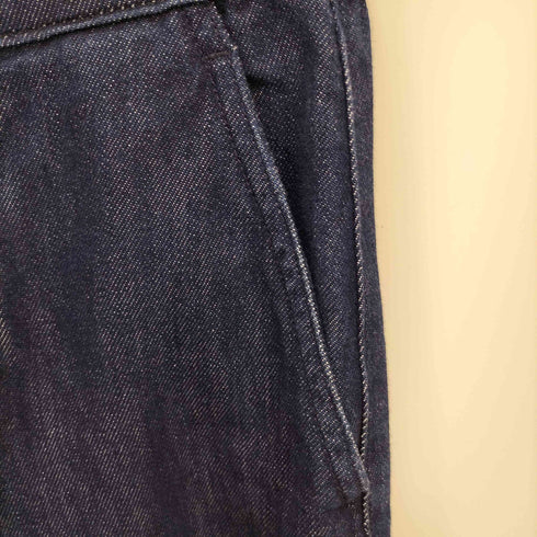 セオリー theory Drape Denim HW Wide Trouser D レディース 023