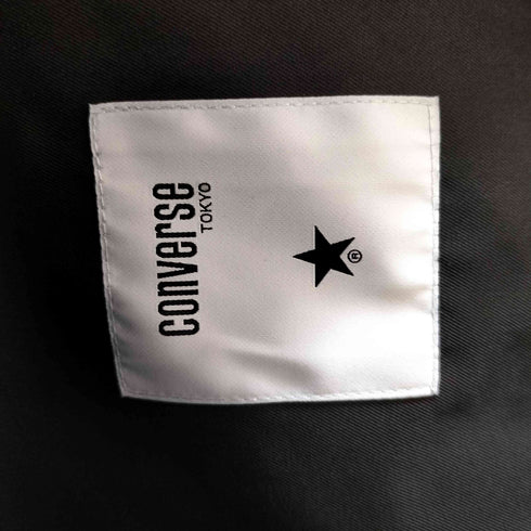 コンバーストウキョウ CONVERSE TOKYO オーバーサイズトレンチコート メンズ