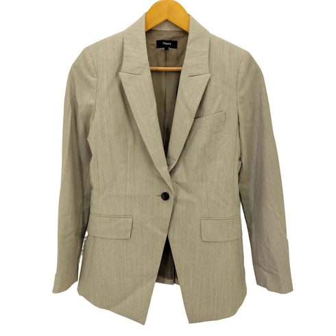 セオリー theory Traceable Wool Etiennette B レディース 00