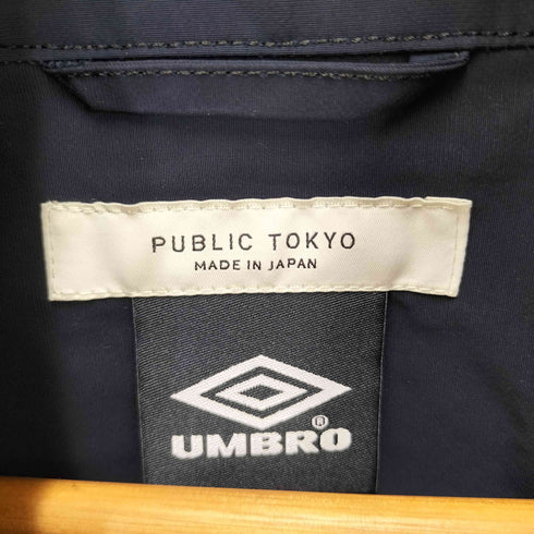 パブリックトウキョウ PUBLIC TOKYO トラックブルゾン レディース 0
