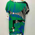 ダイアンフォンファステンバーグ DIANE VON FURSTENBERG 総柄 シルクカットソー レディース 0