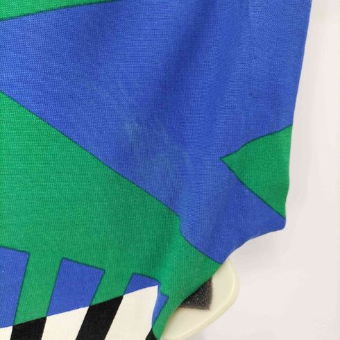 ダイアンフォンファステンバーグ DIANE VON FURSTENBERG 総柄 シルクカットソー レディース 0