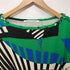ダイアンフォンファステンバーグ DIANE VON FURSTENBERG 総柄 シルクカットソー レディース 0