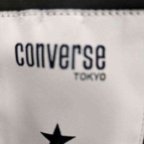 コンバーストウキョウ CONVERSE TOKYO フーディショートコート レディース