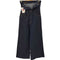 ジーナシス JEANASIS グロッシーデニムワイドパンツ レディース JPN:S