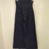 ジーナシス JEANASIS グロッシーデニムワイドパンツ レディース JPN:S