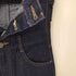 ジーナシス JEANASIS グロッシーデニムワイドパンツ レディース JPN:S