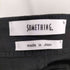 サムシング SOMETHING 日本製 LISA ワイドデニムパンツ レディース JPN:XS
