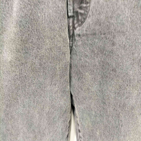 リーバイス Levis DODO JEAN 別注501®81 ブラックデニムパンツ レディース W23L28