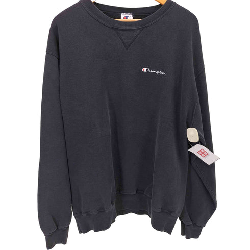 チャンピオン Champion AUTHENTIC ATHLETIC APPAREL プルオーバー スウェット メンズ XX-LARGE