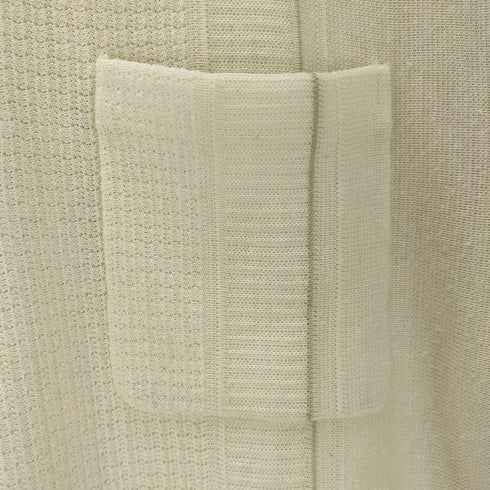 BESTOO デザインニットポロシャツ メンズ JPN:L
