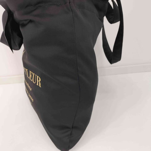 メゾンドフルール Maison de FLEUR リボントートバック レディース