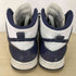 ナイキ NIKE Dunk High Championship Navy メンズ JPN:25.5