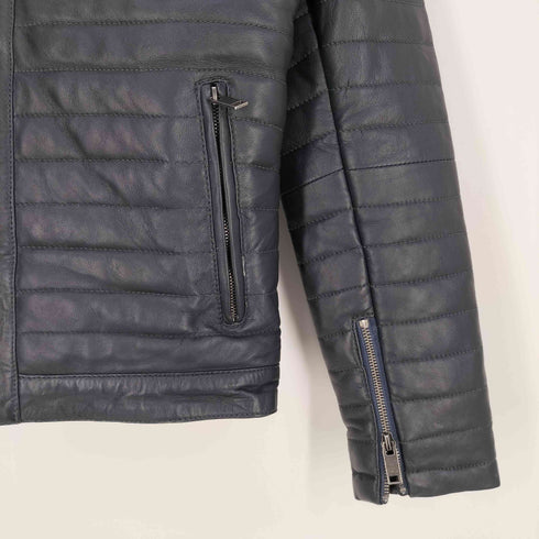 AMERICAN COLLEGE シープスキンジャケット メンズ M